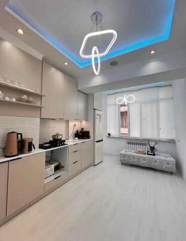 продажа квартир лебединовка: 2 комнаты, 47 м², Элитка, 7 этаж, Евроремонт