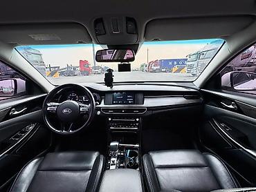 Kia: Kia K7: 2020 г., 3 л, Газ — 13