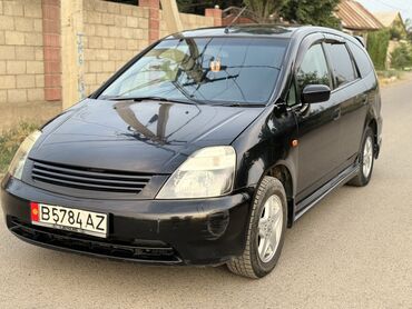 хонда сивик леви руль автамат хежибек серебристый: Honda Stream: 2002 г., 2 л, Автомат, Газ, Вэн/Минивэн