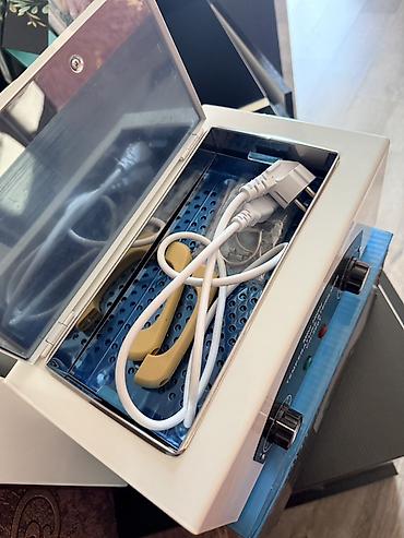 Gözəllik və estetika avadanlığı: Mini High Temperature Sterilizer CH-360T – alətlər üçün yüksək — 1