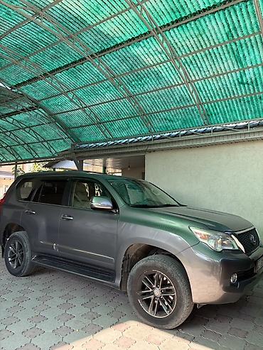 rx 200: Lexus GX: 2013 г., Автомат, Внедорожник — 1
