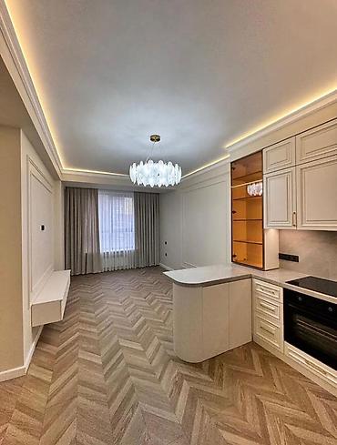 Продажа квартир: 2 комнаты, 47 м², Элитка, 4 этаж, Евроремонт — 2