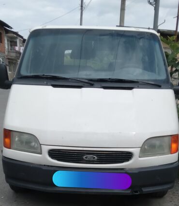 maşınların satisi: Ford 123, 1999 il, motor 2.5 l, Furqon, İşlənmiş