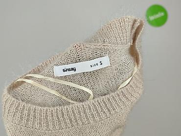 mini short sinsay: Sinsay, Sweter damski, rozmiar S — 5