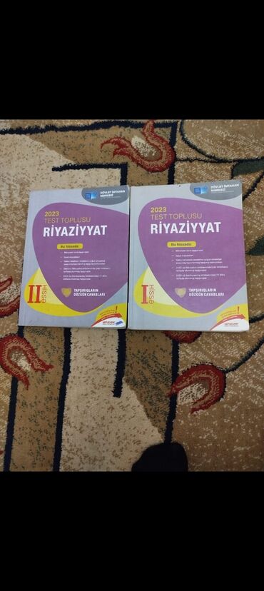 Testlər: İngilis dili Testlər 11-ci sinif, 1-ci hissə, 2023 il — 2