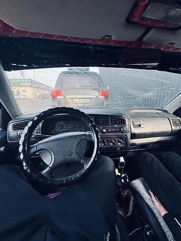 Volkswagen: Volkswagen Golf: 1993 г., Бензин, Хэтчбэк — 9