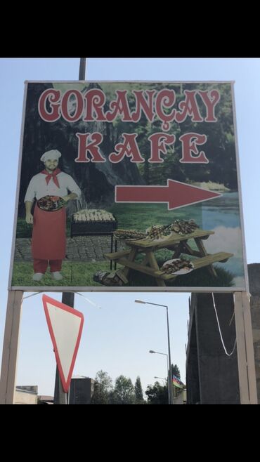 Kommersiya daşınmaz əmlakının satışı: Gəncə şəhərində obyekt icareye verilir. Fikri ciddi olan sexsler nomre — 2