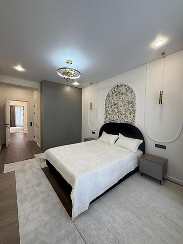 Продажа квартир: 3 комнаты, 107 м², Элитка, 9 этаж, Дизайнерский ремонт — 5