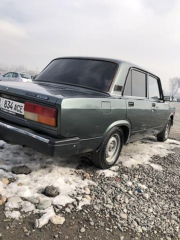 ВАЗ (ЛАДА): ВАЗ (ЛАДА) 2107: 2011 г., Механика, Бензин, Седан — 3