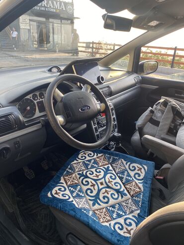 Ford: Ford Galaxy: 2003 г., Минивэн at lalafo.kg — 9 Ford: Ford Galaxy: 2003 г., Минивэн — 9