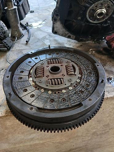 Двигатели, моторы и ГБЦ: Дизельный мотор Volkswagen 2009 г., 2 л, Оригинал, Германия — 3