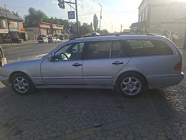 енкар авто: Mercedes-Benz E-Class: 1999 г., 3.2 л, Автомат, Бензин, Универсал — 2