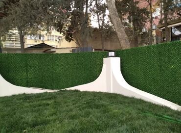 Bağ və bostan üçün digər məhsullar: Yasil hasarlarin ve suniqazonarin topdan ve perekende satisi endirimer — 6