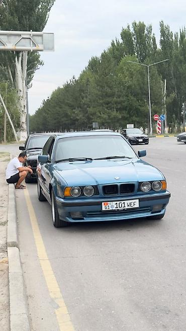 бмв е34 датчик: BMW 5 series: 1995 г., 2.5 л, Механика, Бензин, Седан — 2