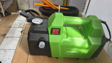 Мойки высокого давления: Мойка высокого давления, Новый, Бесплатная доставка, Платная доставка, Самовывоз — 5