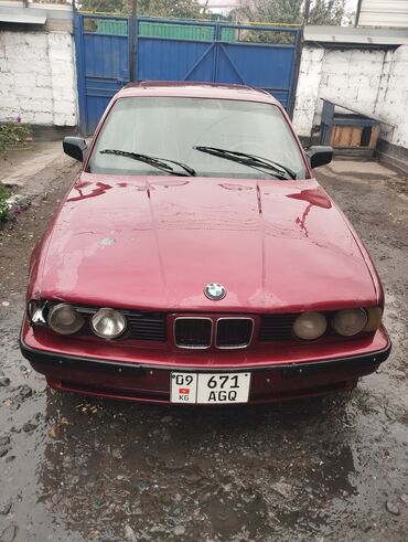 подушка двигателя опель аскона: BMW 525: 1991 г., 2 л, Механика, Бензин, Седан