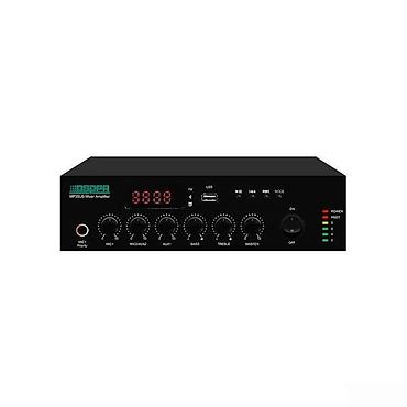 Динамики и колонки: DSPPA MP60UB 60W Mini Rəqəmsal Qarışdırıcı Amplifikatör (USB və — 1