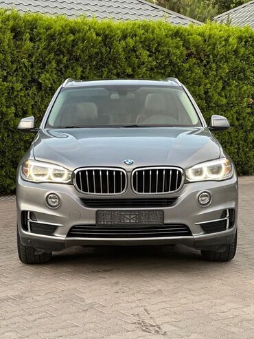 BMW: BMW X5: 2015 г., 3 л, Автомат, Бензин, Кроссовер