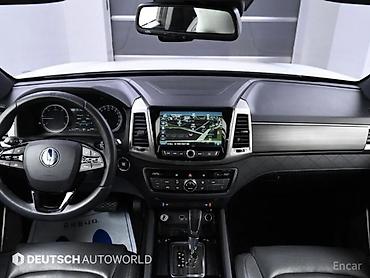 Ssangyong: Ssangyong Rexton: 2018 г., Автомат, Внедорожник — 7