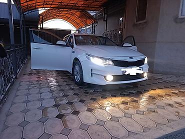 аренда солярис: Сдаю Kia K5, Почасово, С водителем — 4
