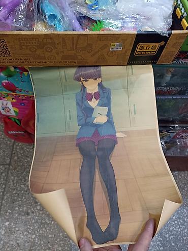 Картины: Продаю постеры аниме баскетбол Наруто моя геройская академия — 17