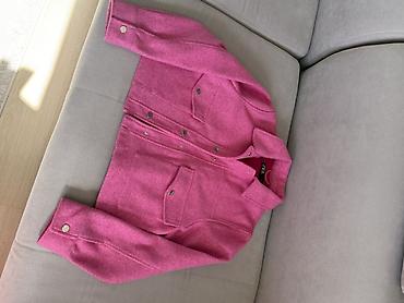 белый пиджак: Распродаю вещи оригинал Zara, Lime, Massimo dutti и тд. по 0 сом — 1