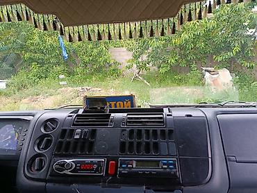 Mercedes-Benz: Mercedes-Benz Vario: 2004 г., 4.3 л, Ручные, Дизель, Фургон — 4