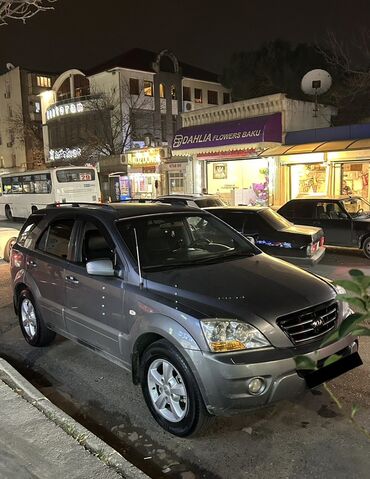 Kia: Kia Sorento: 2.5 l | 2007 il Ofrouder/SUV — 10