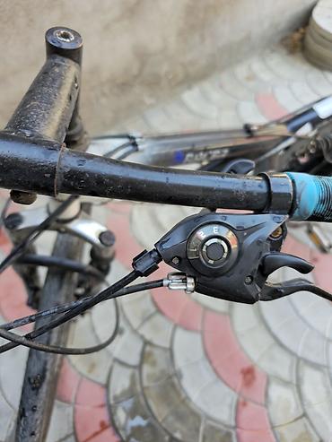 velosipet aksesuarları: İşlənmiş Şəhər velosipedi 26", sürətlərin sayı: 7, Ünvandan götürmə — 5