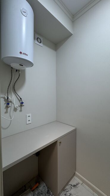 Продажа квартир: 2 комнаты, 76 м², Элитка, 9 этаж, Дизайнерский ремонт — 16