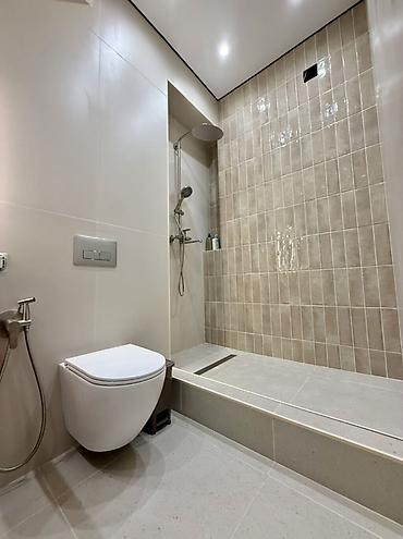 Продажа квартир: 2 комнаты, 47 м², Асанбай мкр Элитка, 6 этаж, Евроремонт — 9