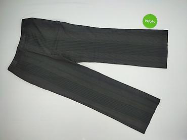 garnitury zator: Spodnie materiałowe damskie, rozmiar S — 3