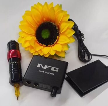 Другое оборудование для салонов красоты: Аппараты NFC! Набор ВТРМ-1. Аппарат выделяется своим дизайном и