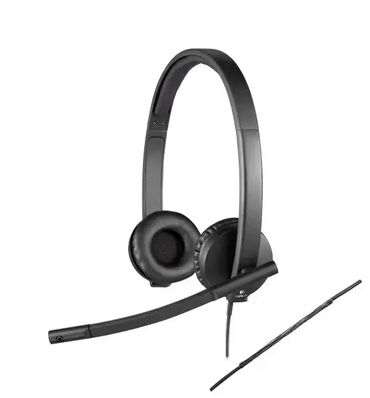 gigatron lampa za nokte: Brand: Logitech |x|x Model: Slušalice sa mikrofonom Logitech H570e