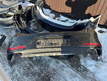 Бампер и комплектующие: Hyundai, Б/у, Оригинал — 6