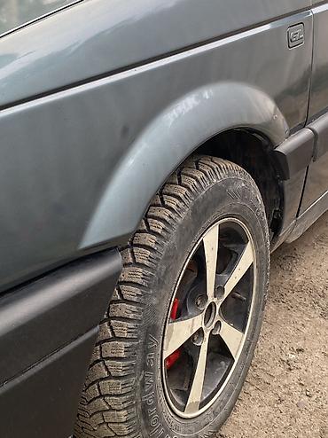Транспорт: Volkswagen Passat: 1988 г., 1.8 л, Механика, Бензин, Седан — 7