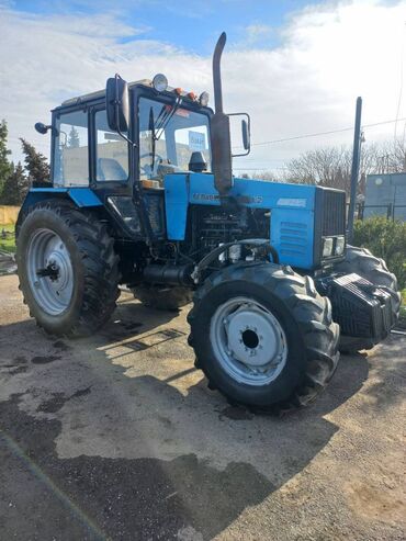 gence traktor zavodunda traktorlarin qiymeti: Traktor Belarus (MTZ) 12.21