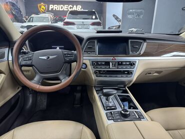 Hyundai: Hyundai Genesis: 2018 г., Седан — 8