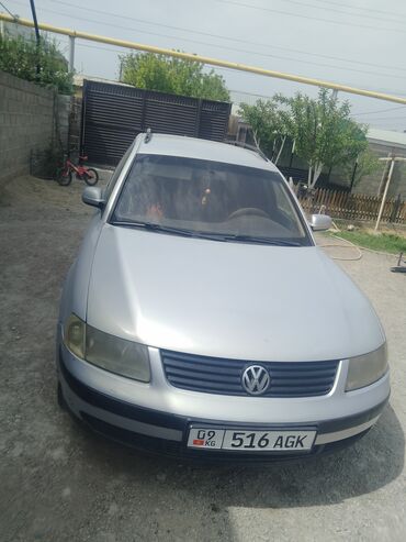 volkswagen tdi: Volkswagen Passat: 1998 г., 1.8 л, Автомат, Бензин, Универсал