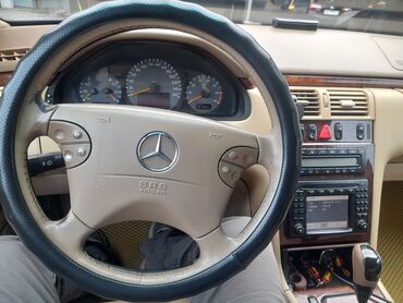 Mercedes-Benz: Mercedes-Benz E 430: 2001 г., 4.3 л, Автомат, Бензин, Универсал
