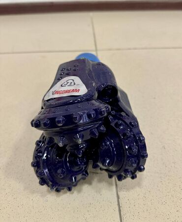 Другое оборудование для бизнеса: Долото шарошечное (буровая коронка) От компании «Техномаш» — 8