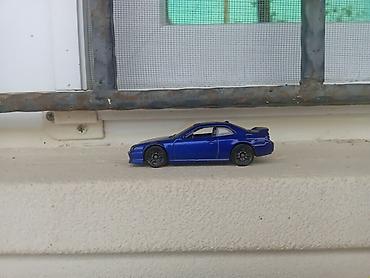 İncəsənət və kolleksiyalar: Hot Wheels – Honda Prelude modeli💥 
 İl : 2019 

Barter✅ — 1