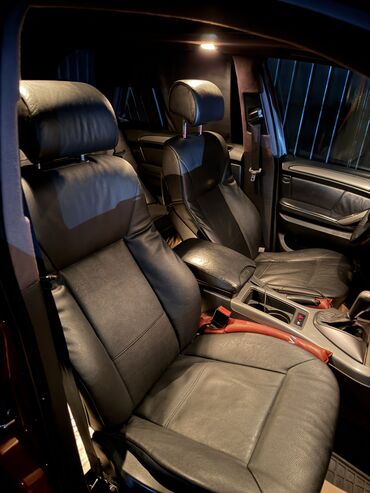 BMW: BMW X5: 2005 г., 4.8 л, Автомат, Бензин, Кроссовер — 7