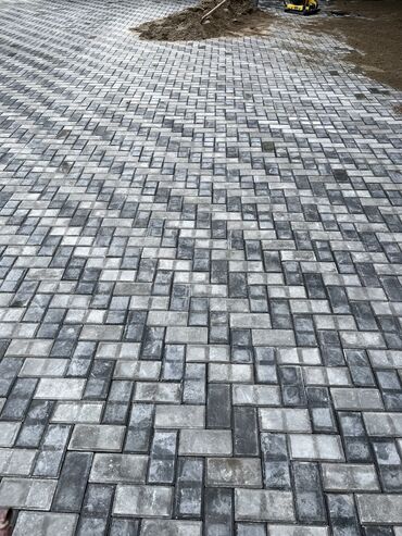 Евробрусчатка: Укладываем брусчатка !Тротуарная плитка различных форм и цветов. В — 11