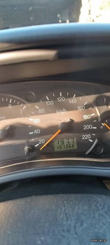 Ford: Ford Focus: 1.4 l. | 2001 έ. 198000 km. Λιμουζίνα — 4