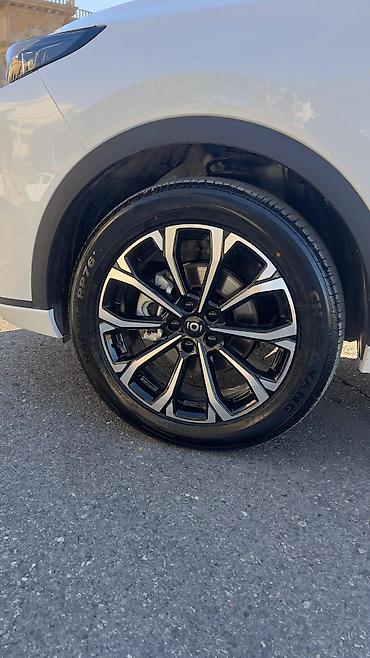 Changan: Changan Qiyuan Q05: 1.5 l | Ofrouder/SUV — 14