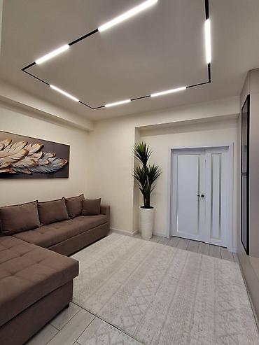 Продажа квартир: 2 комнаты, 56 м², Элитка, 8 этаж, Дизайнерский ремонт — 6