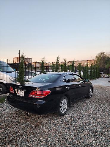 викуп авто: Toyota Windom: 2004 г., 3 л, Автомат, Бензин, Седан — 4