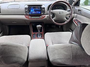 Toyota: Toyota Camry: 2003 г., 2.4 л, Автомат, Бензин, Седан — 11