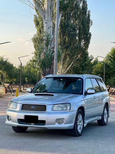 Subaru: Subaru Forester: 2003 г., 2 л, Автомат, Бензин, Универсал